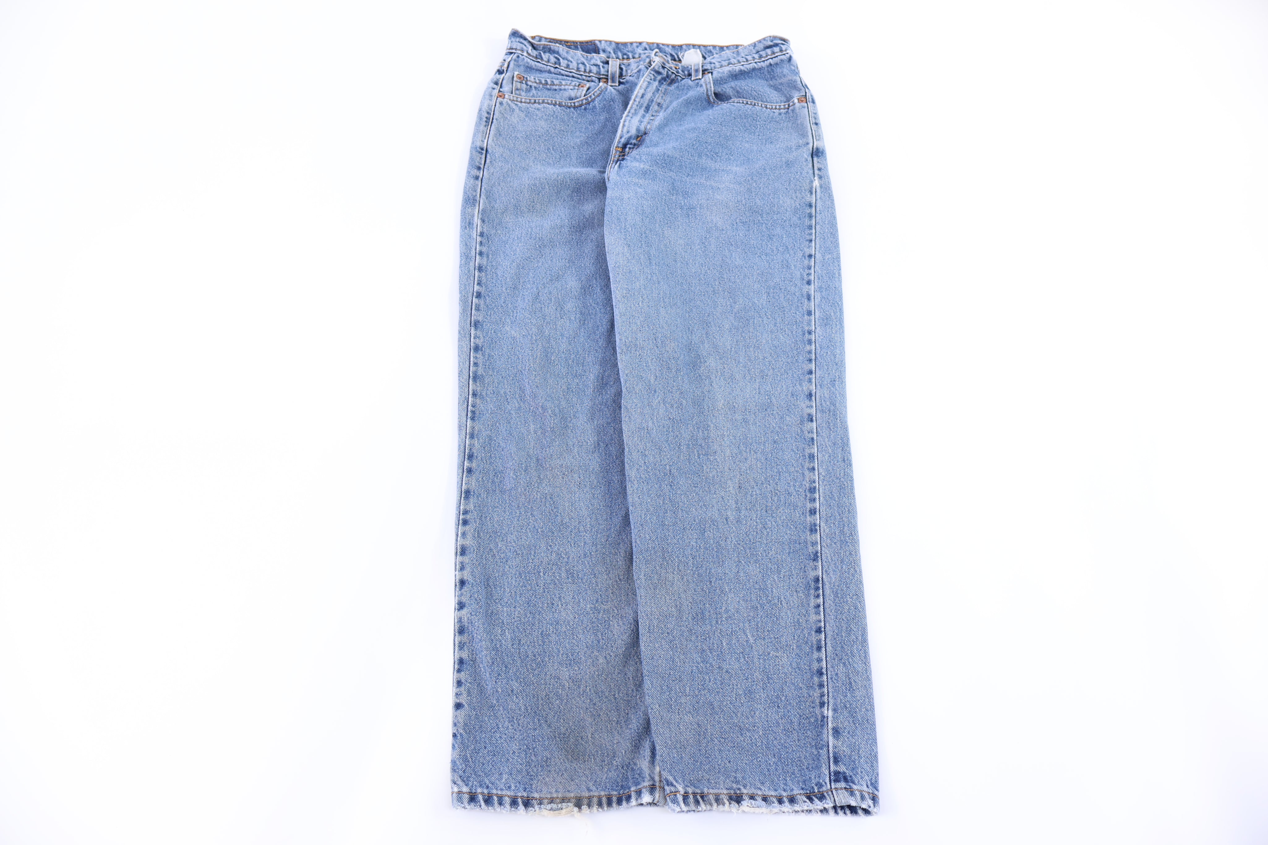 Levi's 550 Medium Wash Denim Jeans