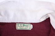 90's L.L. Bean Multicolor LS Button Up
