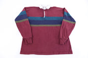 90's L.L. Bean Multicolor LS Button Up
