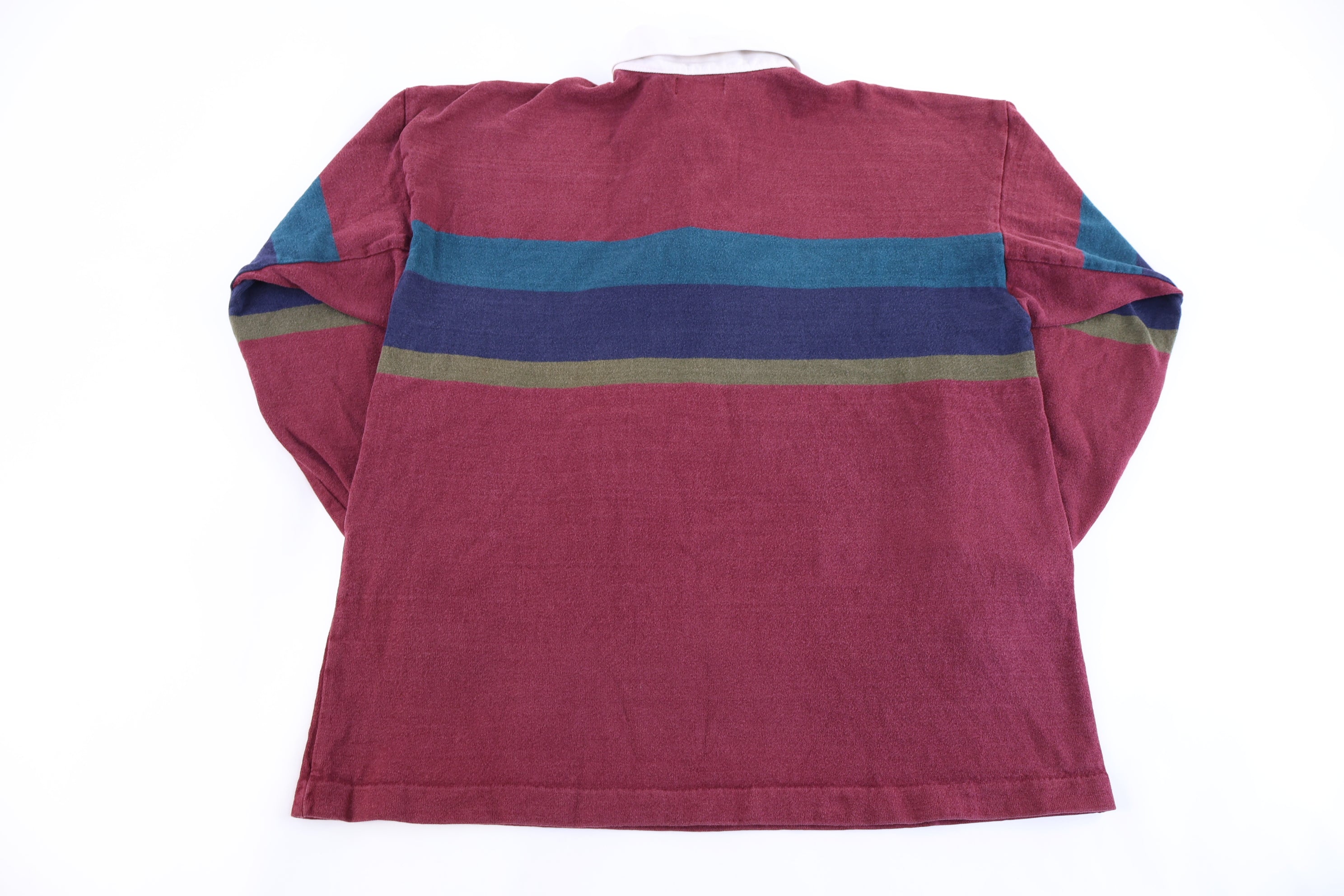 90's L.L. Bean Multicolor LS Button Up