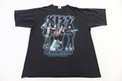 2000 Kiss The Farewell Tour T-shirt