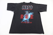 2000 Kiss The Farewell Tour T-shirt