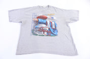 Vintage New England Patriots Football T-shirt