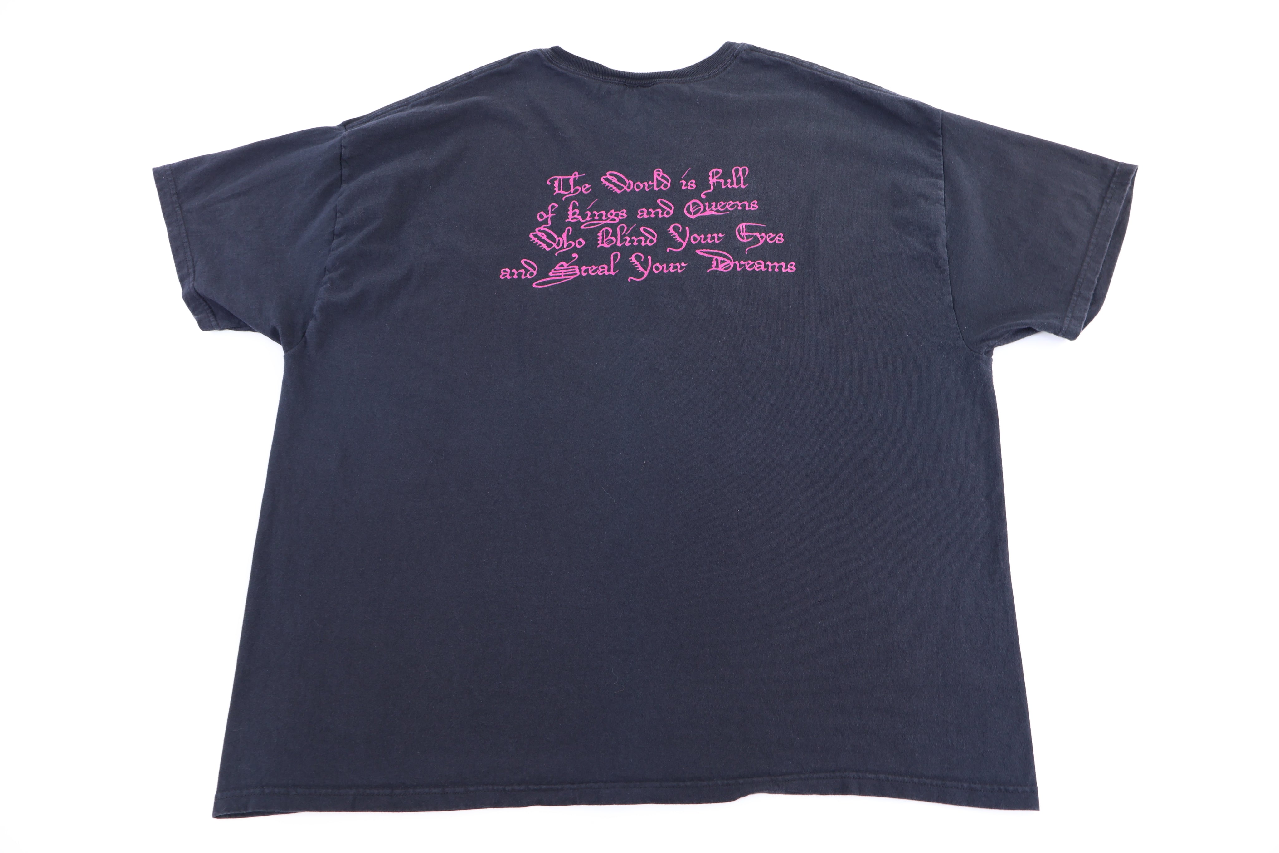 Vintage Heaven & Hell Band T-shirt