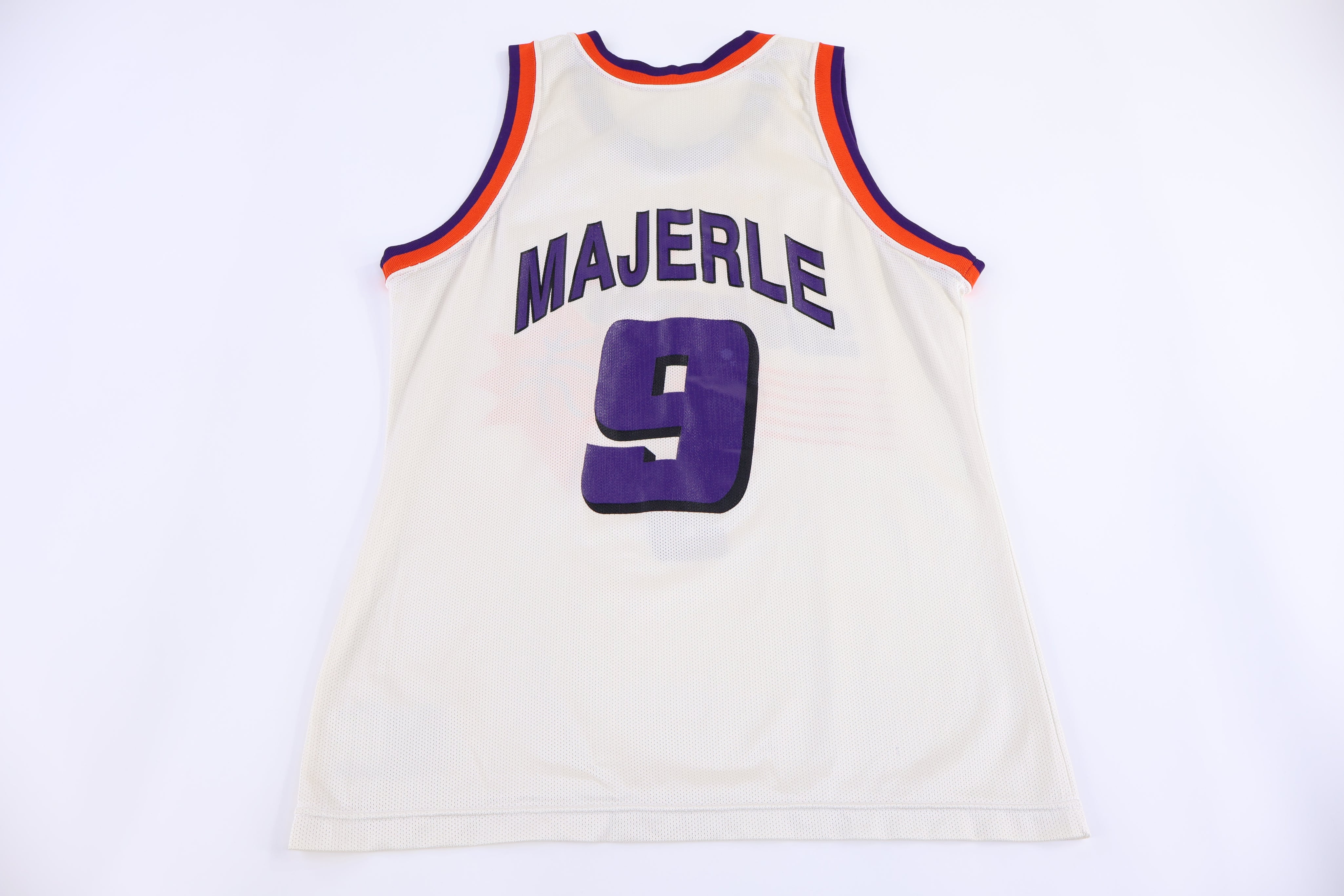 Dan Majerle Phoenix Suns Basketball Jersey