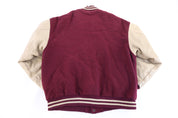 Vintage Nike Boston College Hockey Varsity Jacket