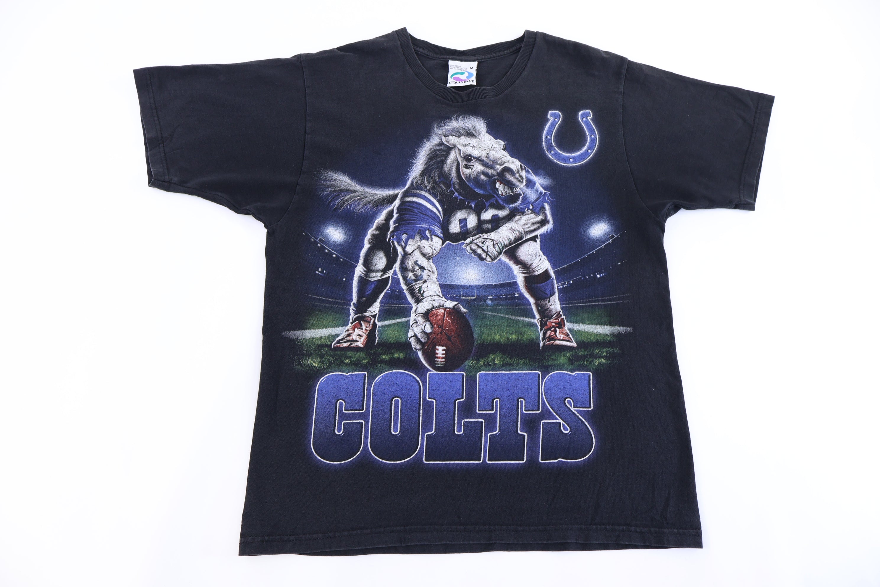 Vintage Indianapolis Colts Football T-shirt