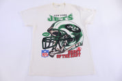 90's New York Jets Beast of The East T-shirt