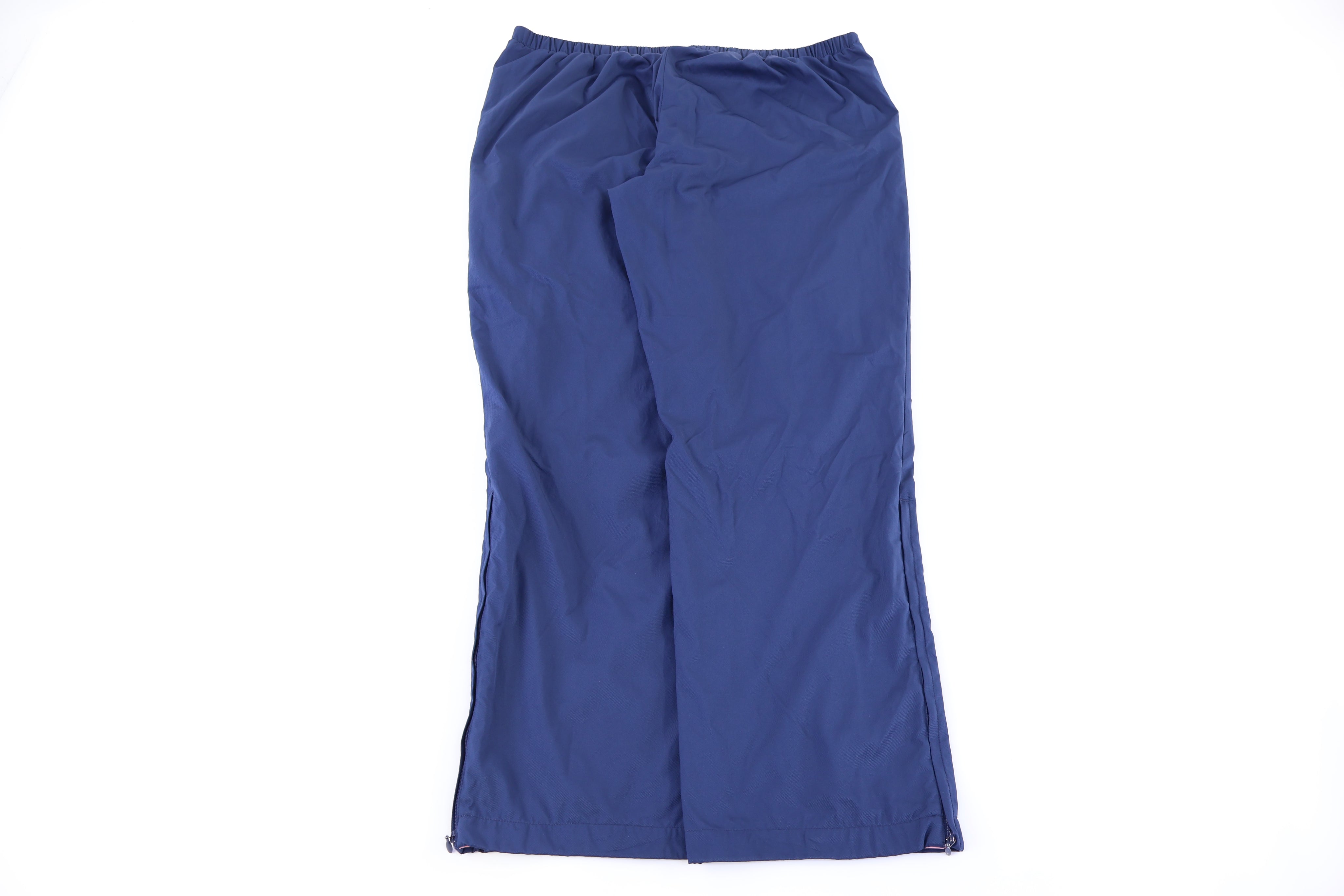 Women's Nike Embordered Logo Blue Pants