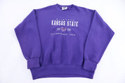 90's Kansas State University Sweatshirt