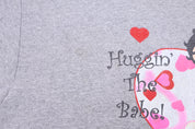 Vintage Betty Boop Huggin' The Babe! T-shirt