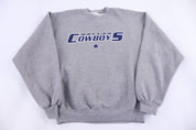 90's Dallas Cowboys Football Sweatshirt