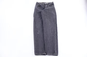 90's Levi's 550 Black Dneim Jeans