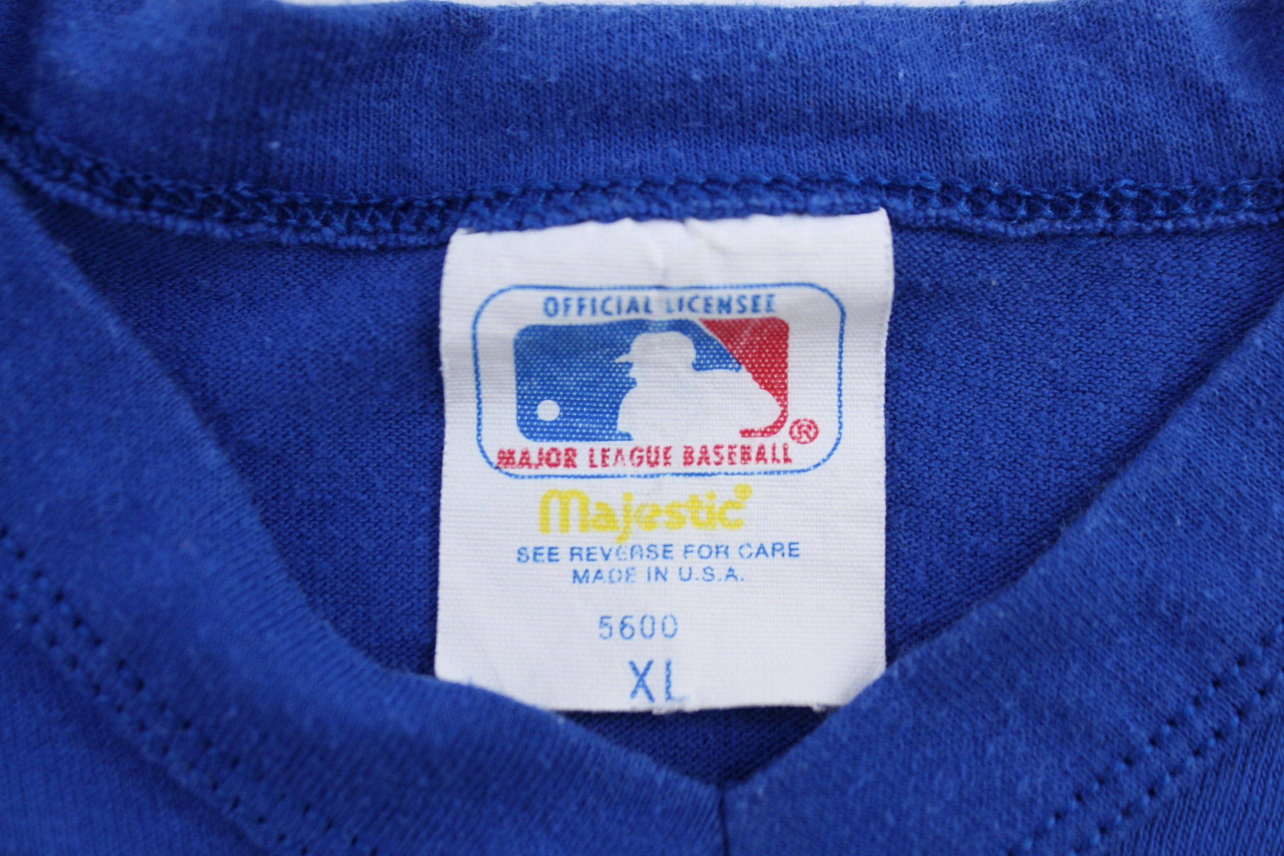 Vintage Texas Rangers Baseball T-shirt