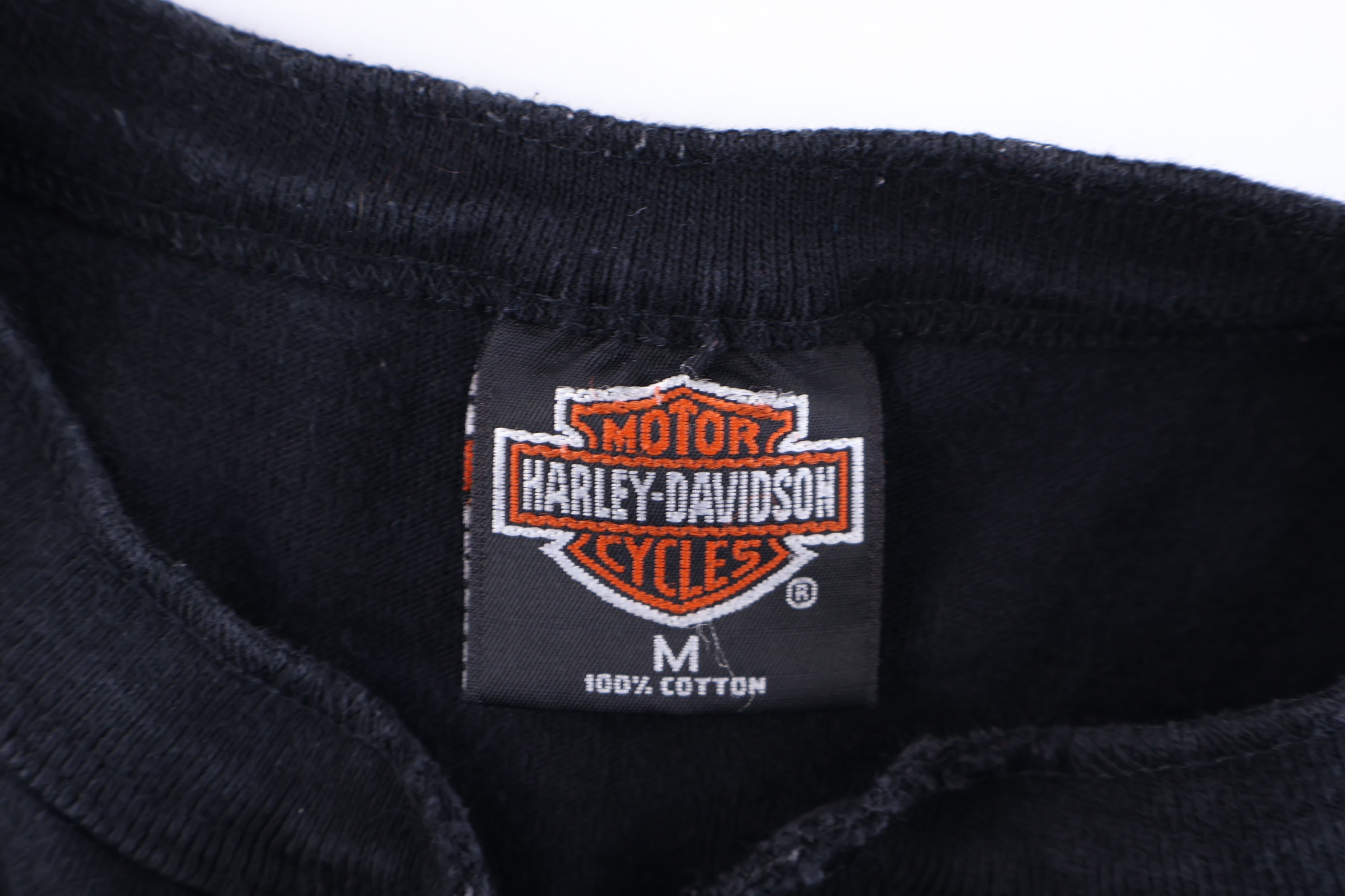 1995 Harley Davidson Motorcycles California T-shirt
