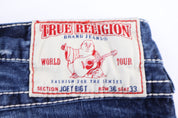 True Religion Dark Wash Denim Jeans