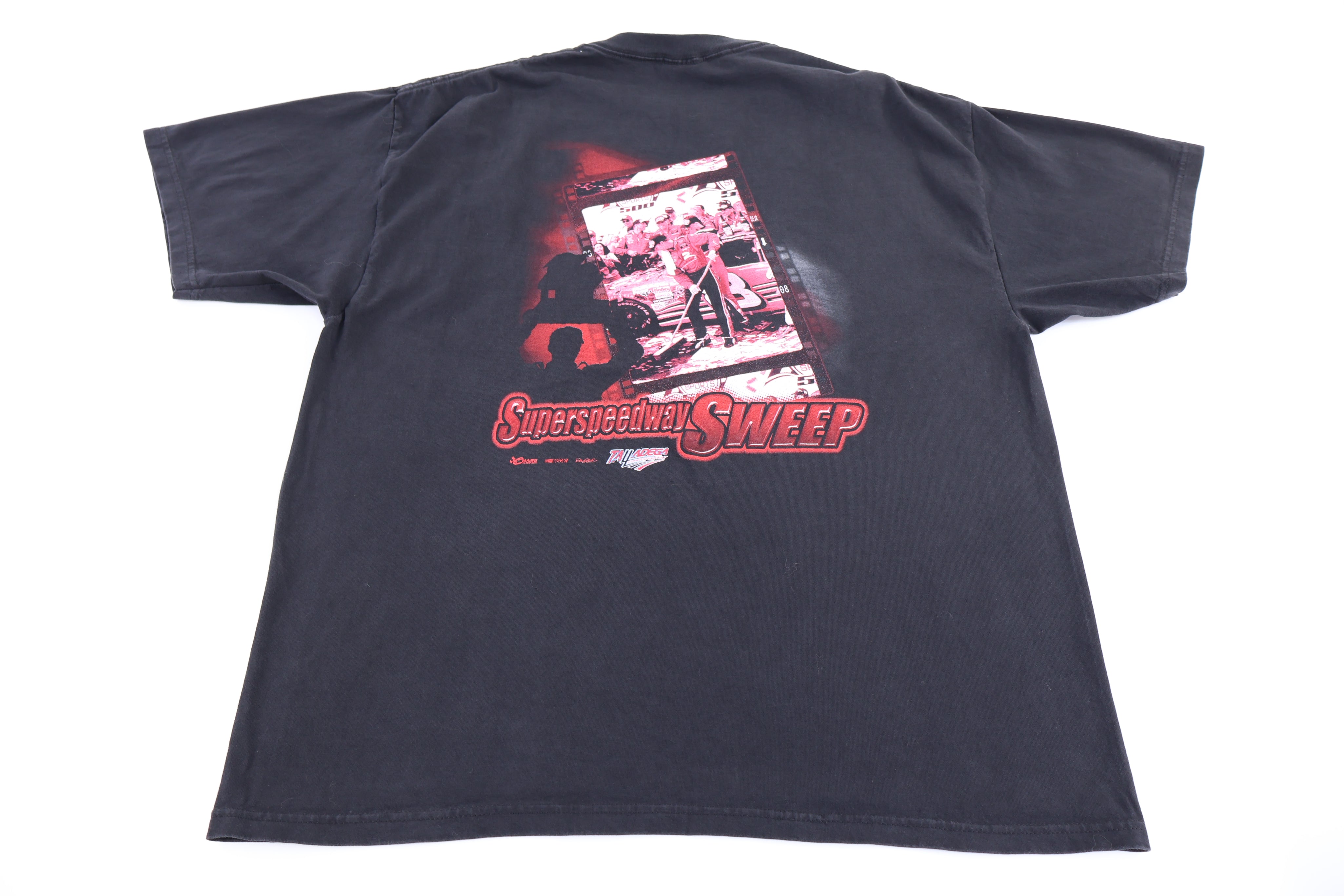 Vintage Dale Earnhardt Jr Racing T-shirt