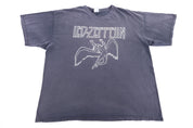 Vintage Led Zeppelin Band T-shirt