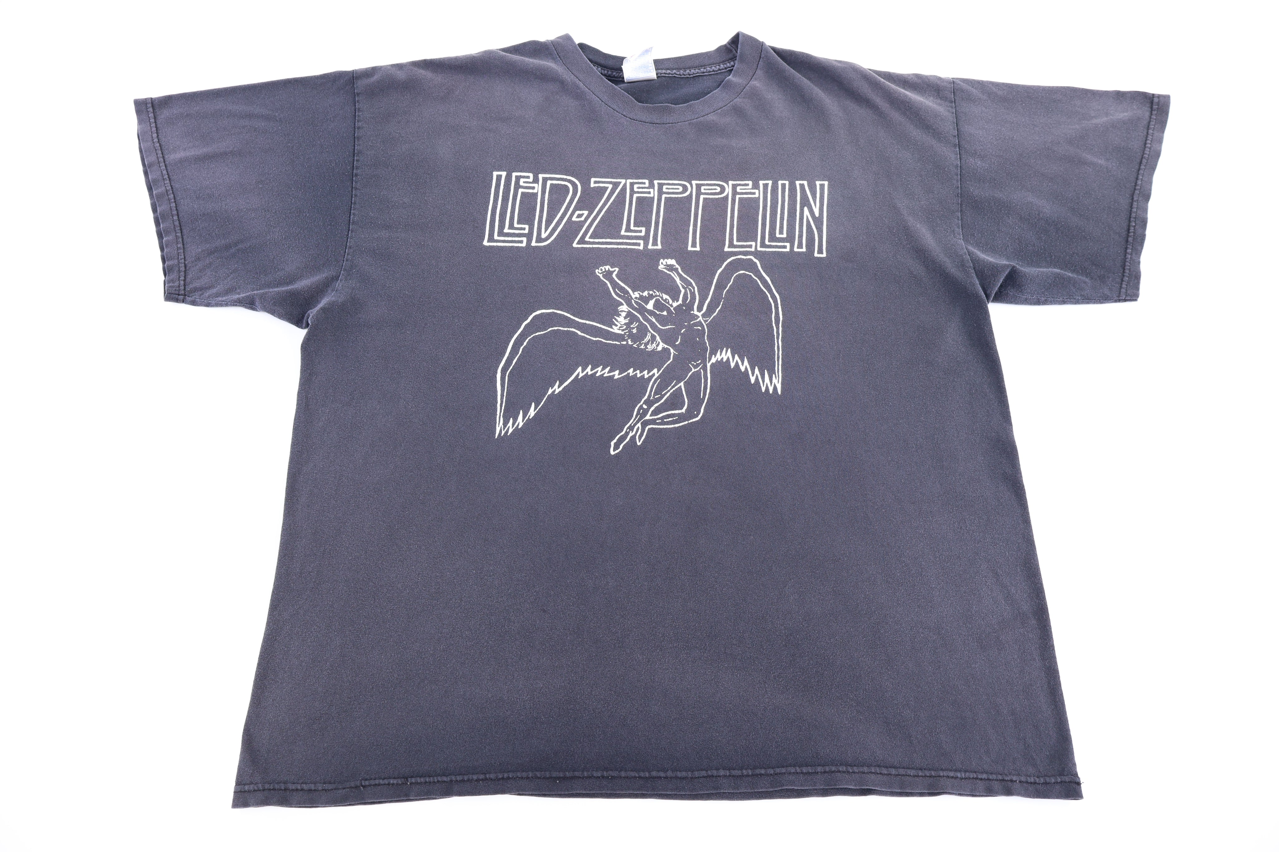 Vintage Led Zeppelin Band T-shirt