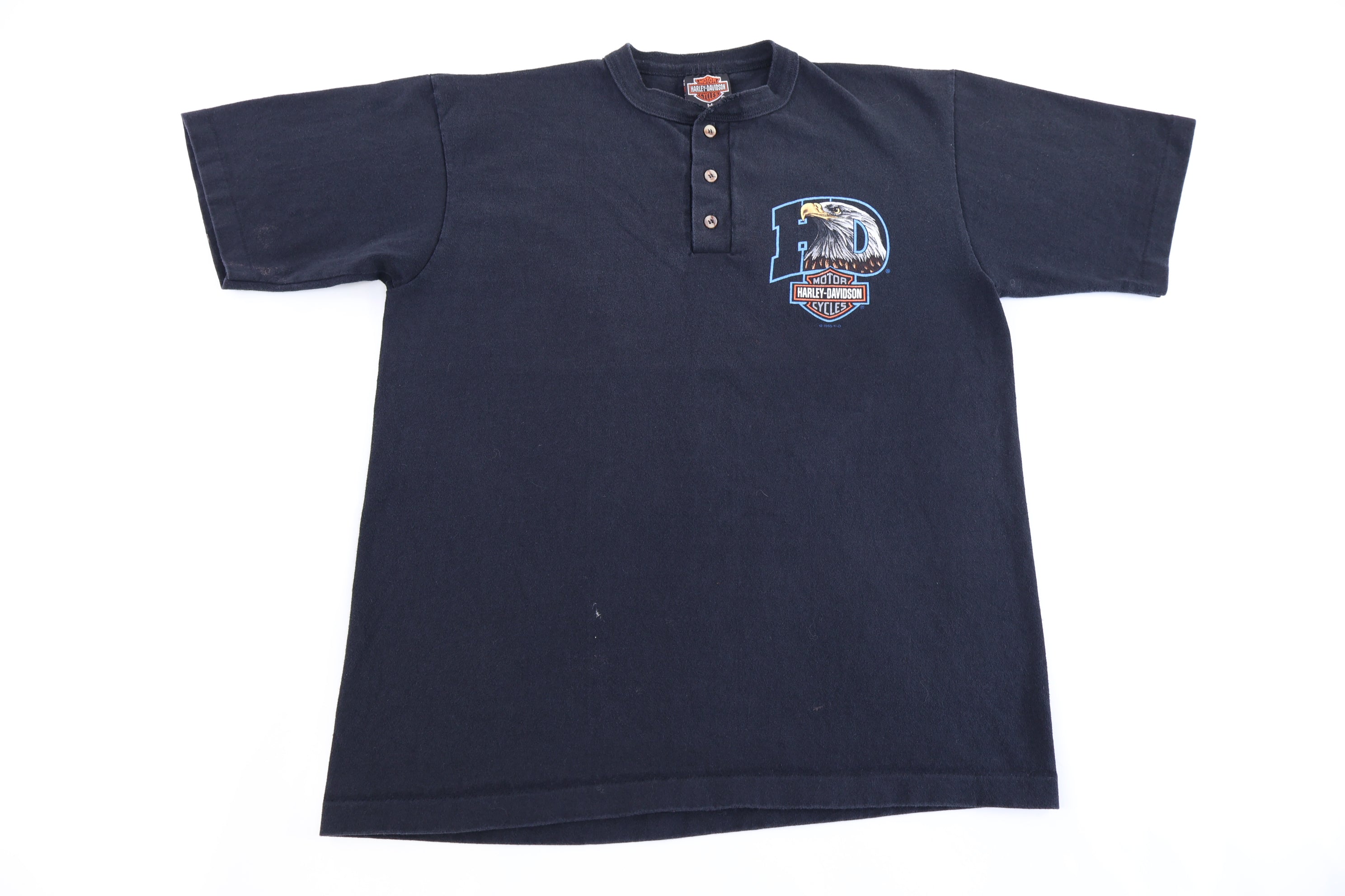 1995 Harley Davidson Motorcycles California T-shirt