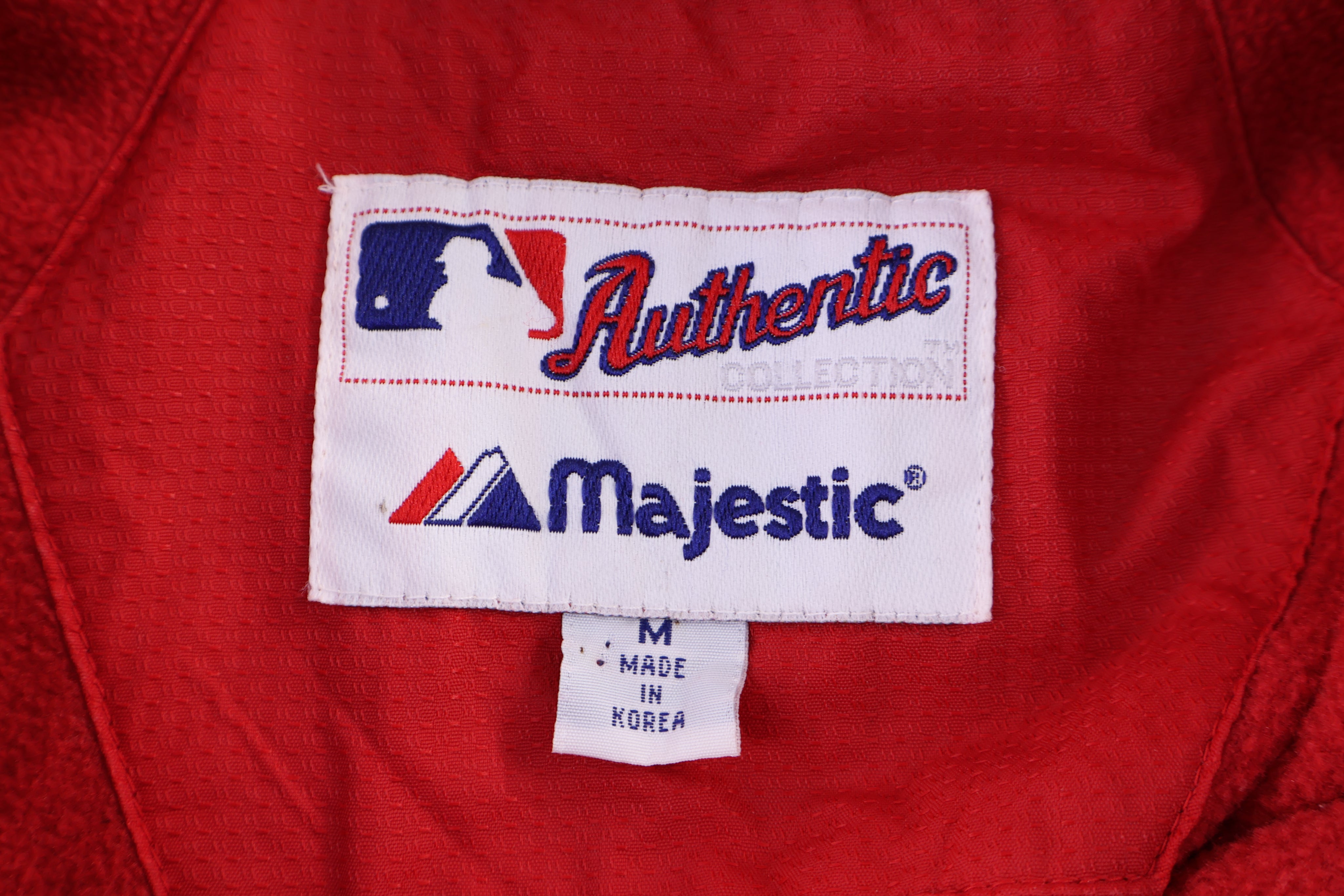 Vintage St. Louis Cardinals Full Zip Jacket