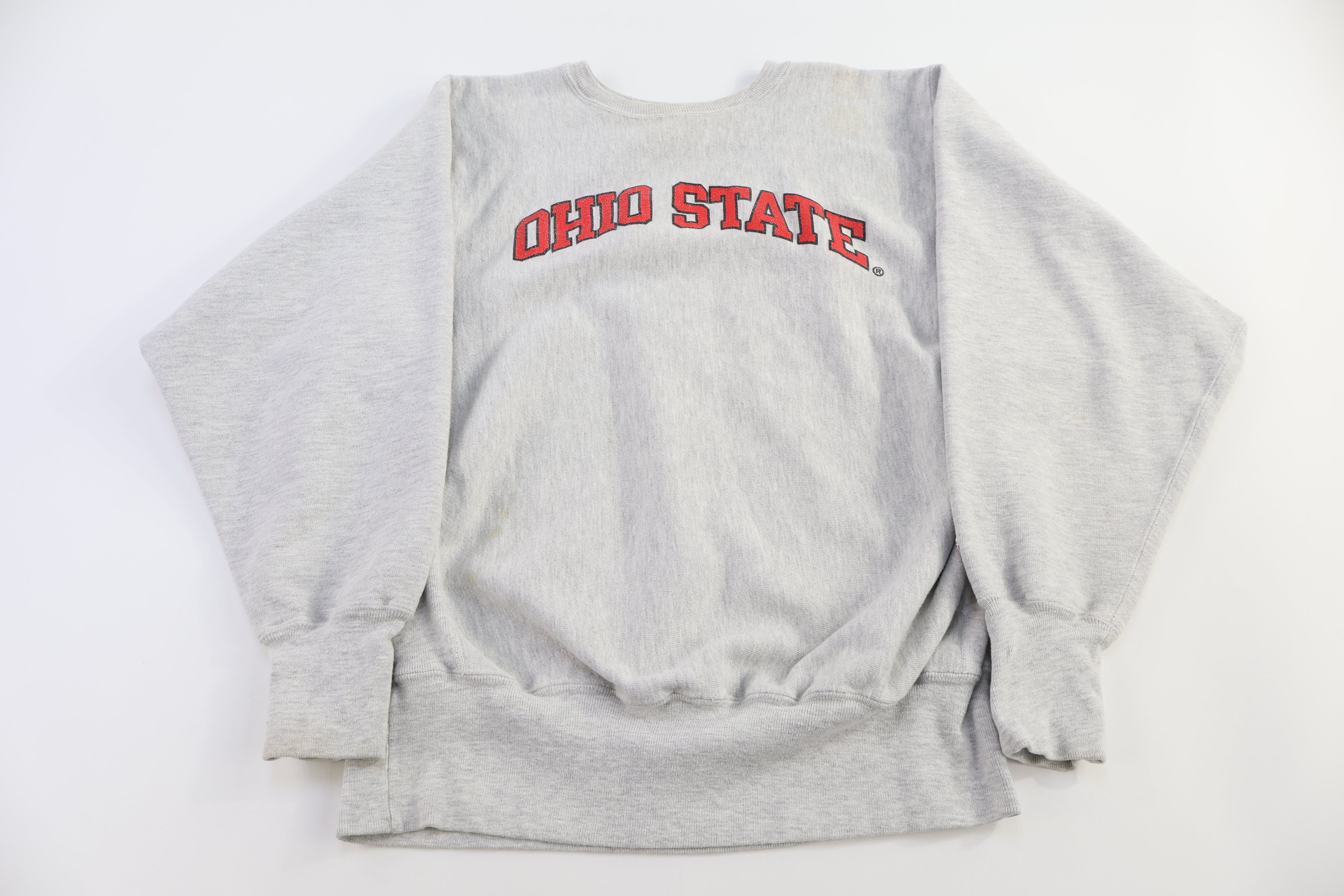 Vintage Ohio State University Sweatshirt