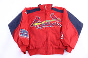 Vintage St. Louis Cardinals Full Zip Jacket