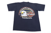 1995 Harley Davidson Motorcycles California T-shirt