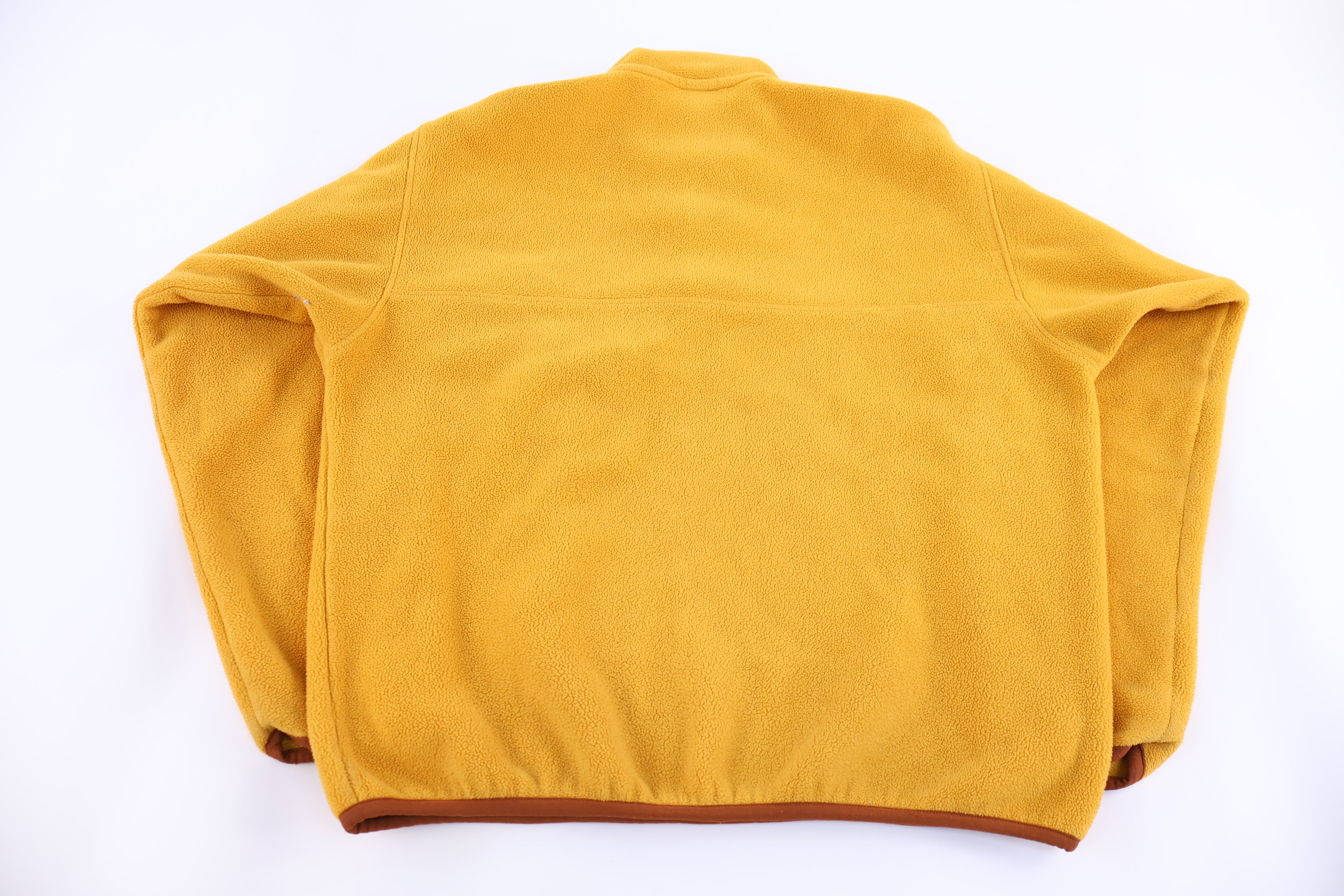 Patagonia Synchilla Logo Patch Snap-T Fleece Pullover