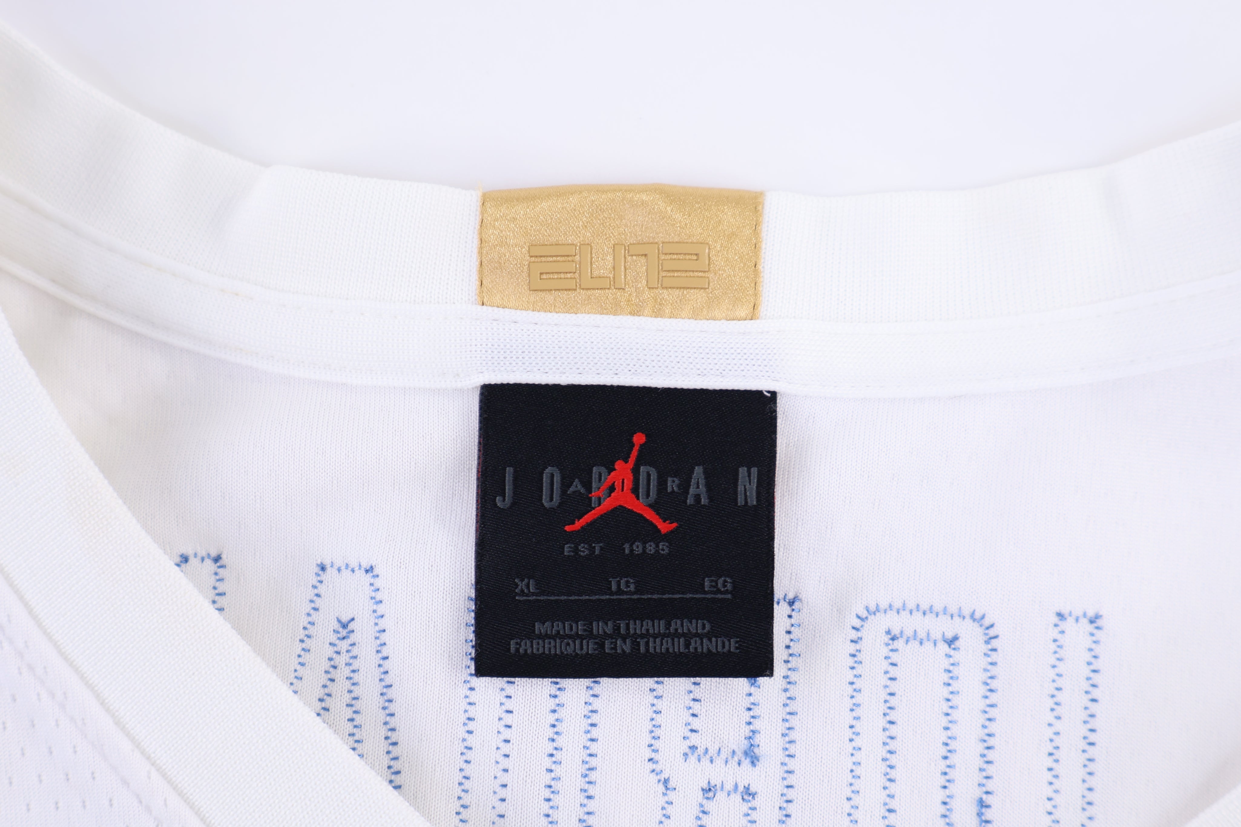 Michael Jordan North Carolina Basketball Jersey