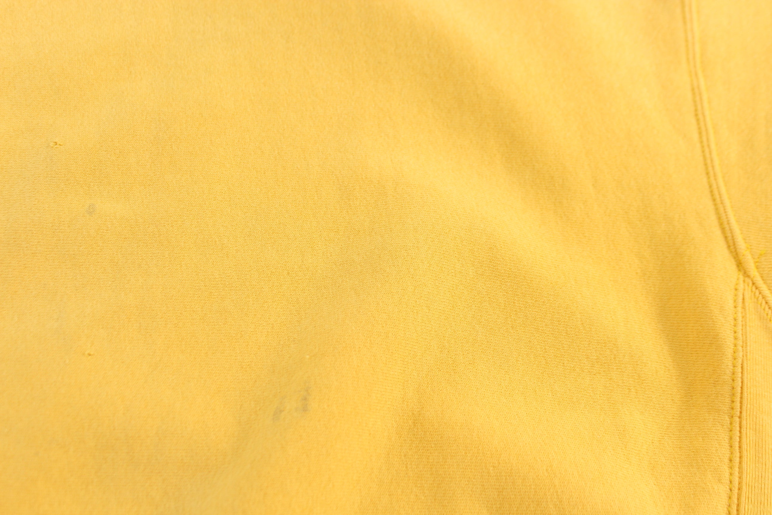 Vintage GAP Yellow Blank Sweatshirt