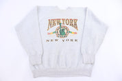 90's New York City Lady Liberty Sweatshirt