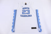 Michael Jordan North Carolina Basketball Jersey
