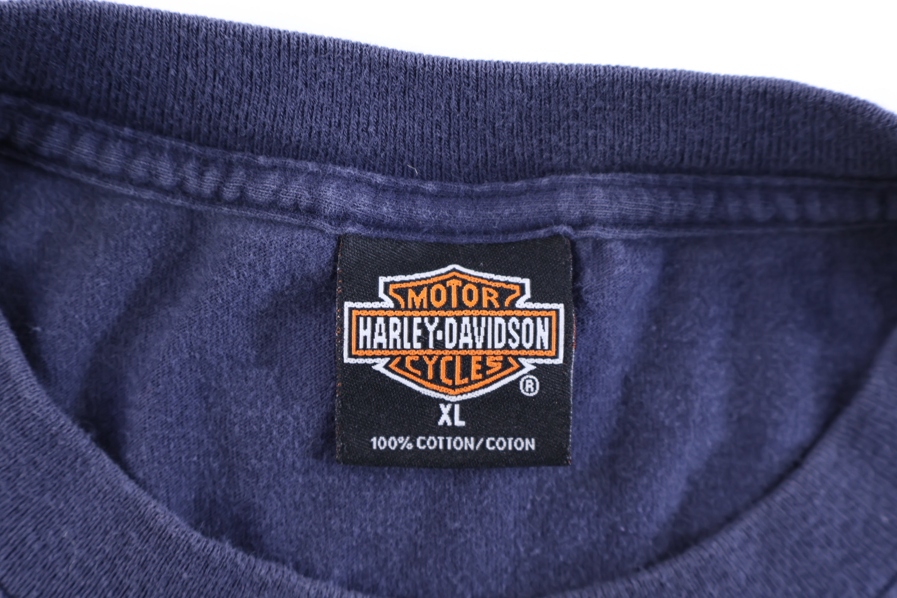 Harley Davidson Motorcycles Hawaii T-shirt