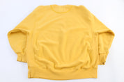 Vintage GAP Yellow Blank Sweatshirt