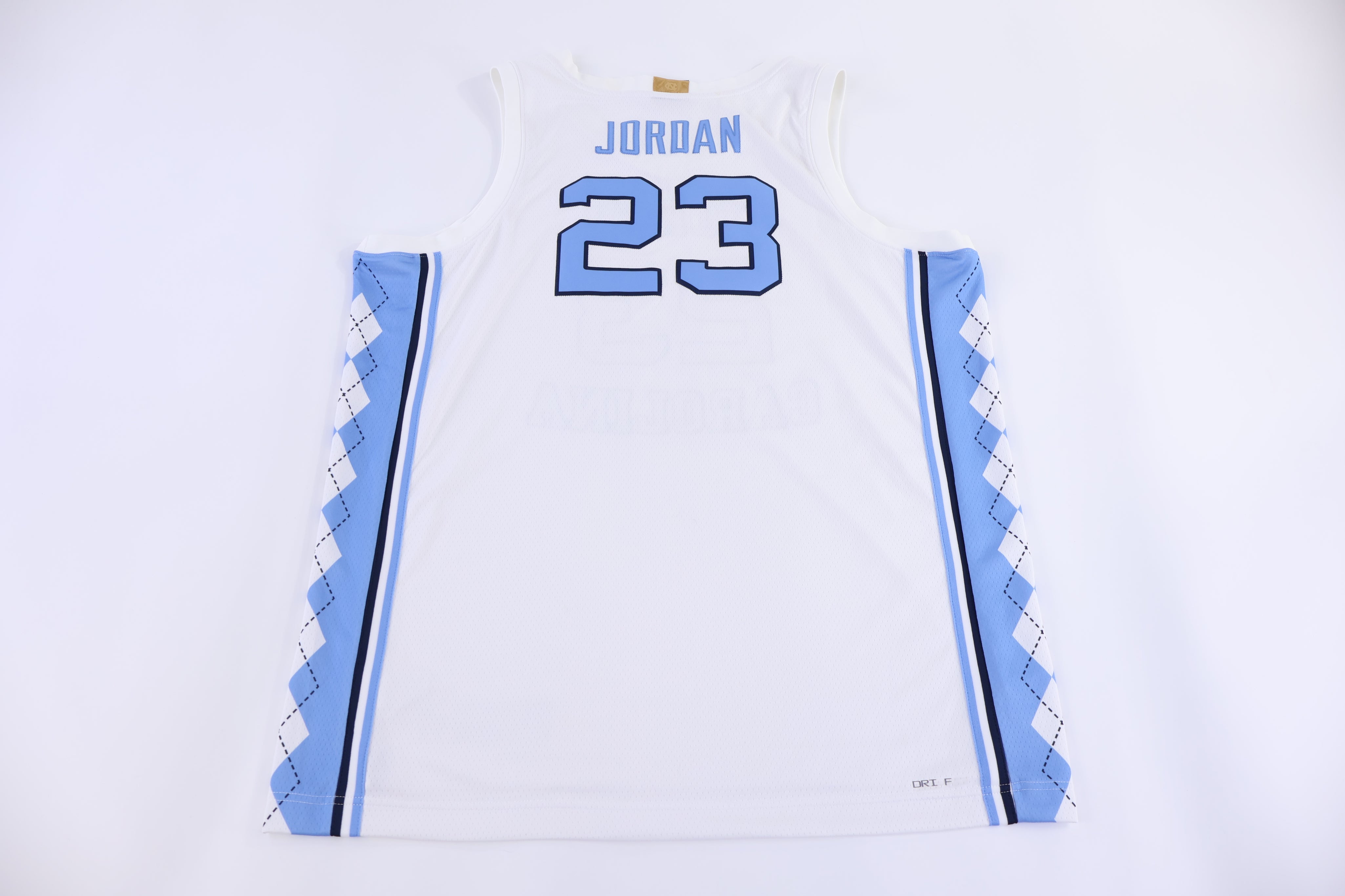 Michael Jordan North Carolina Basketball Jersey