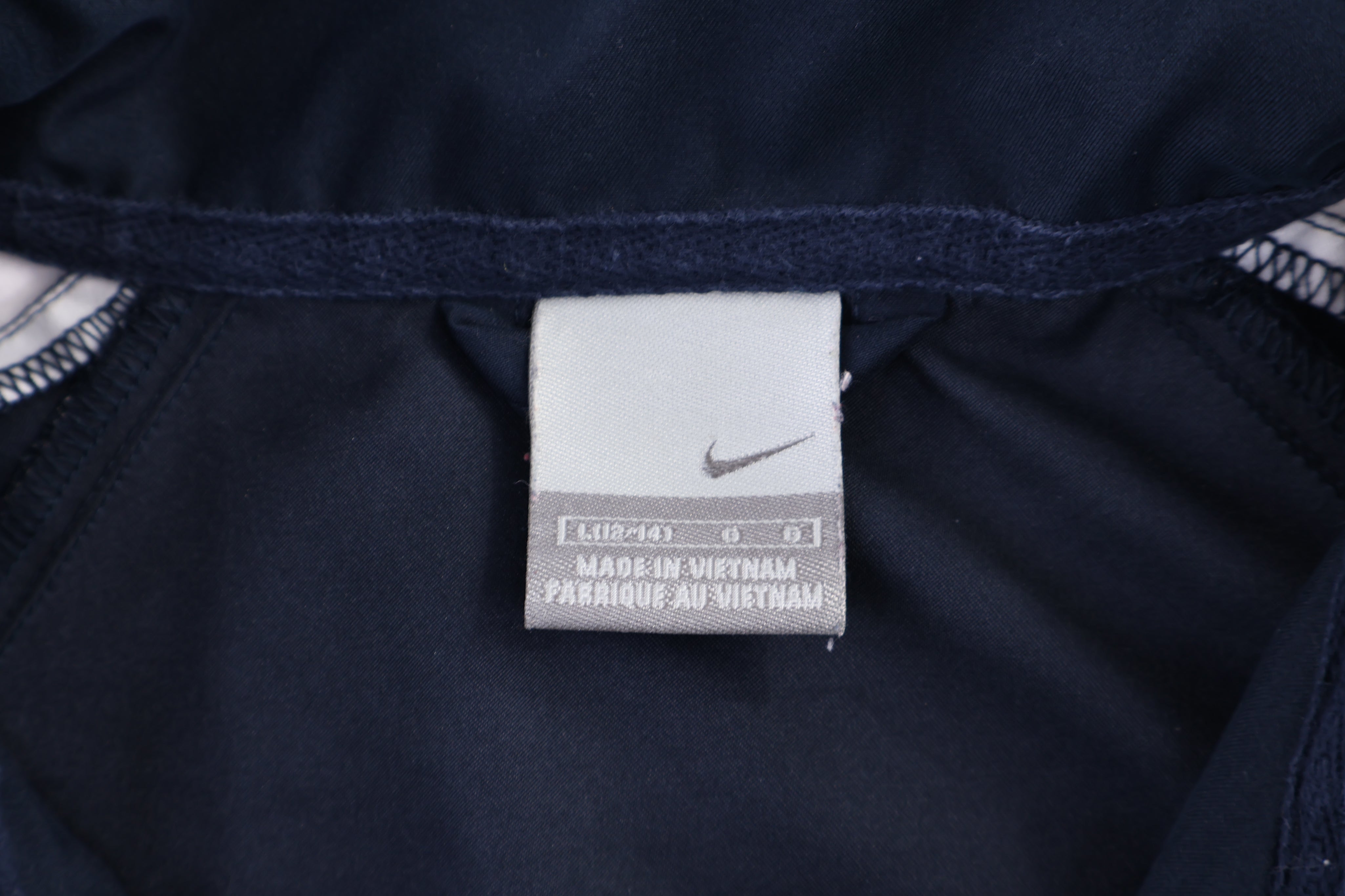 Women's Vintage Nike Full Zip Jacket