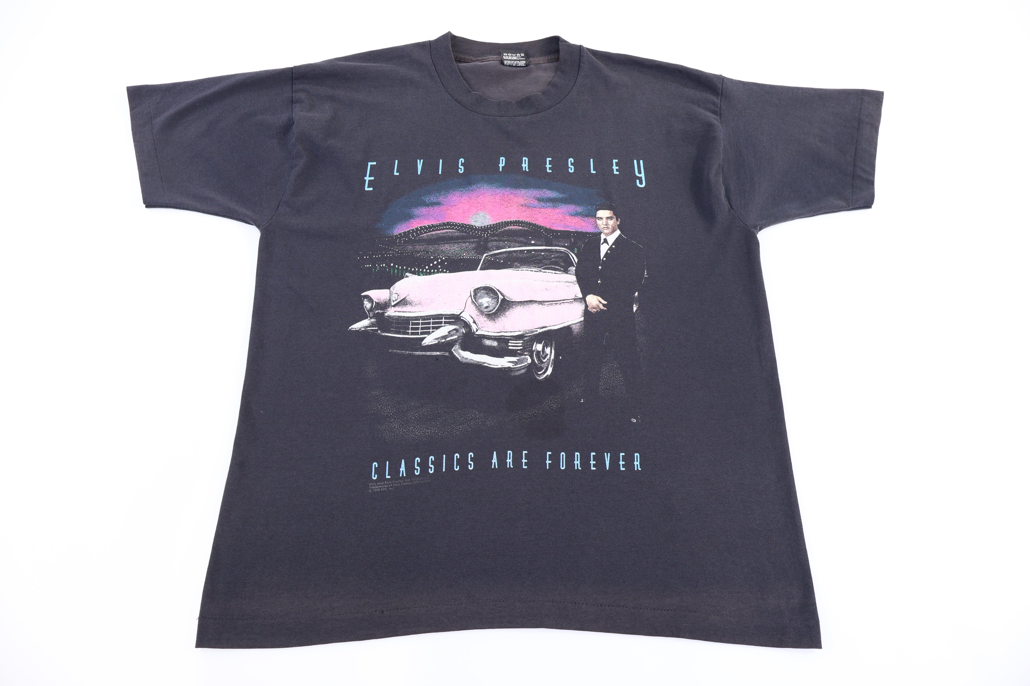 90's Elvis Presley Classics Are Forever T-shirt