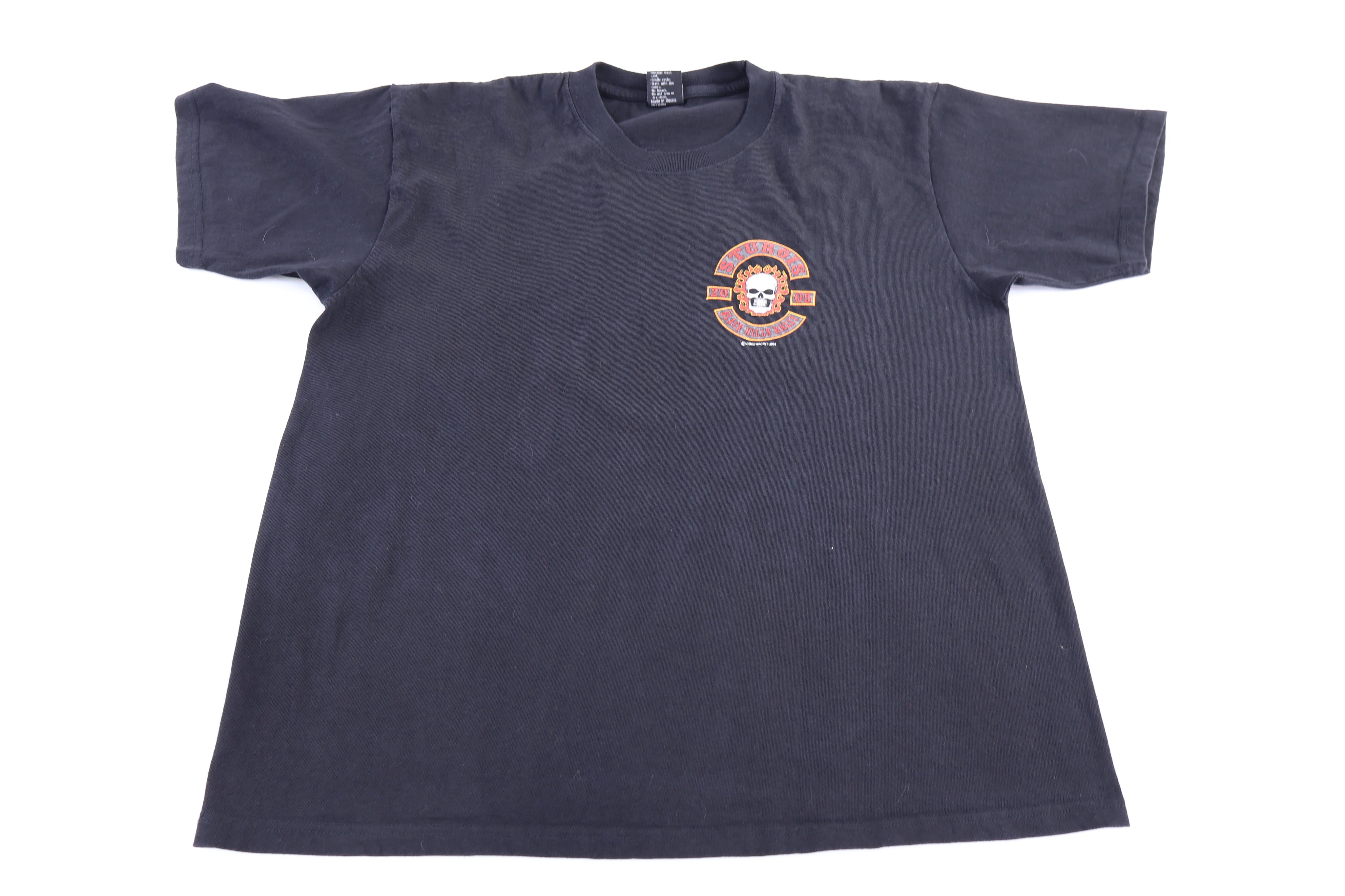 2005 Sturgis Biker Rally T-shirt