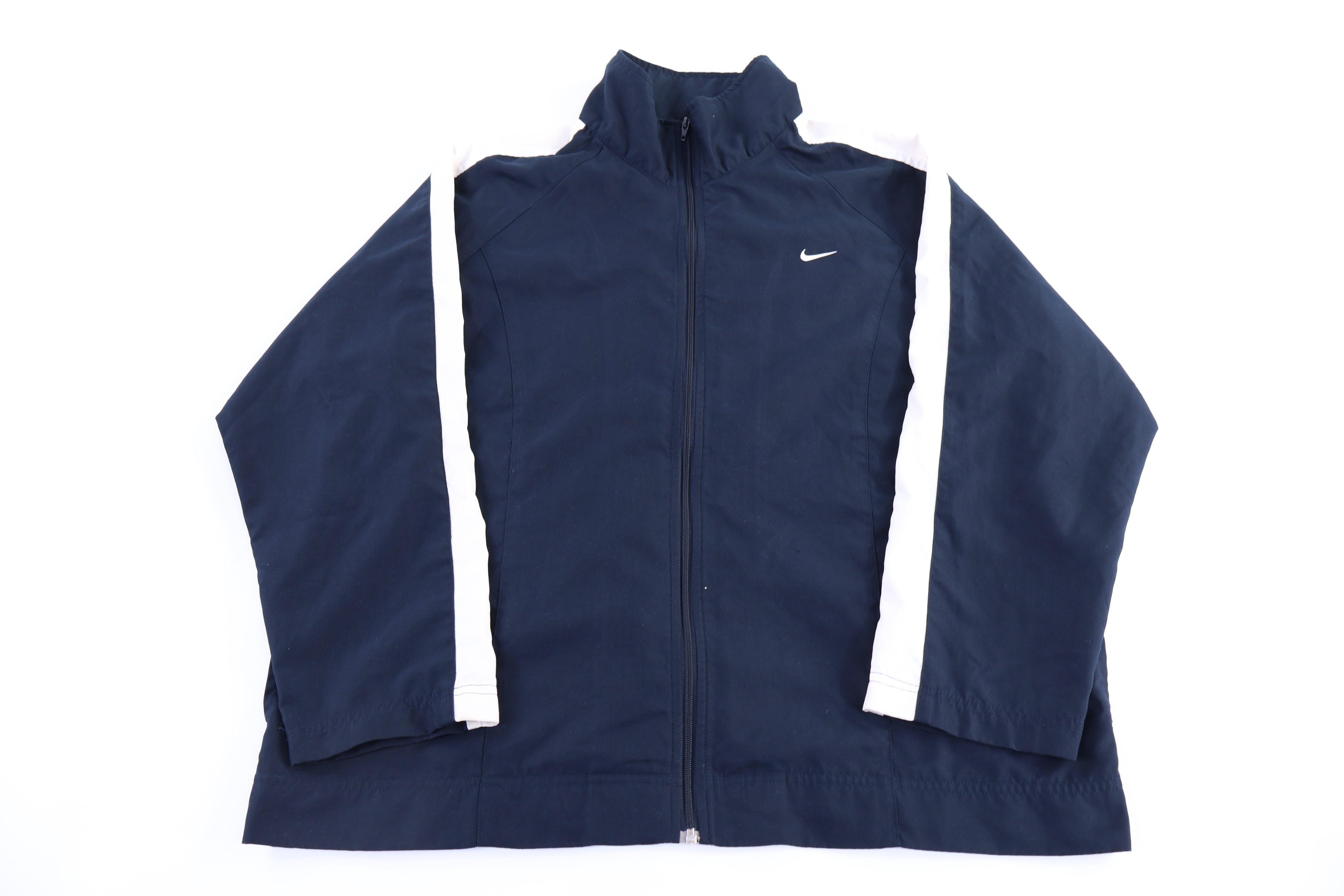 Women's Vintage Nike Full Zip Jacket