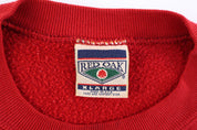 90's Texas Tech University Sweatshirt