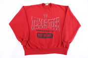90's Texas Tech University Sweatshirt