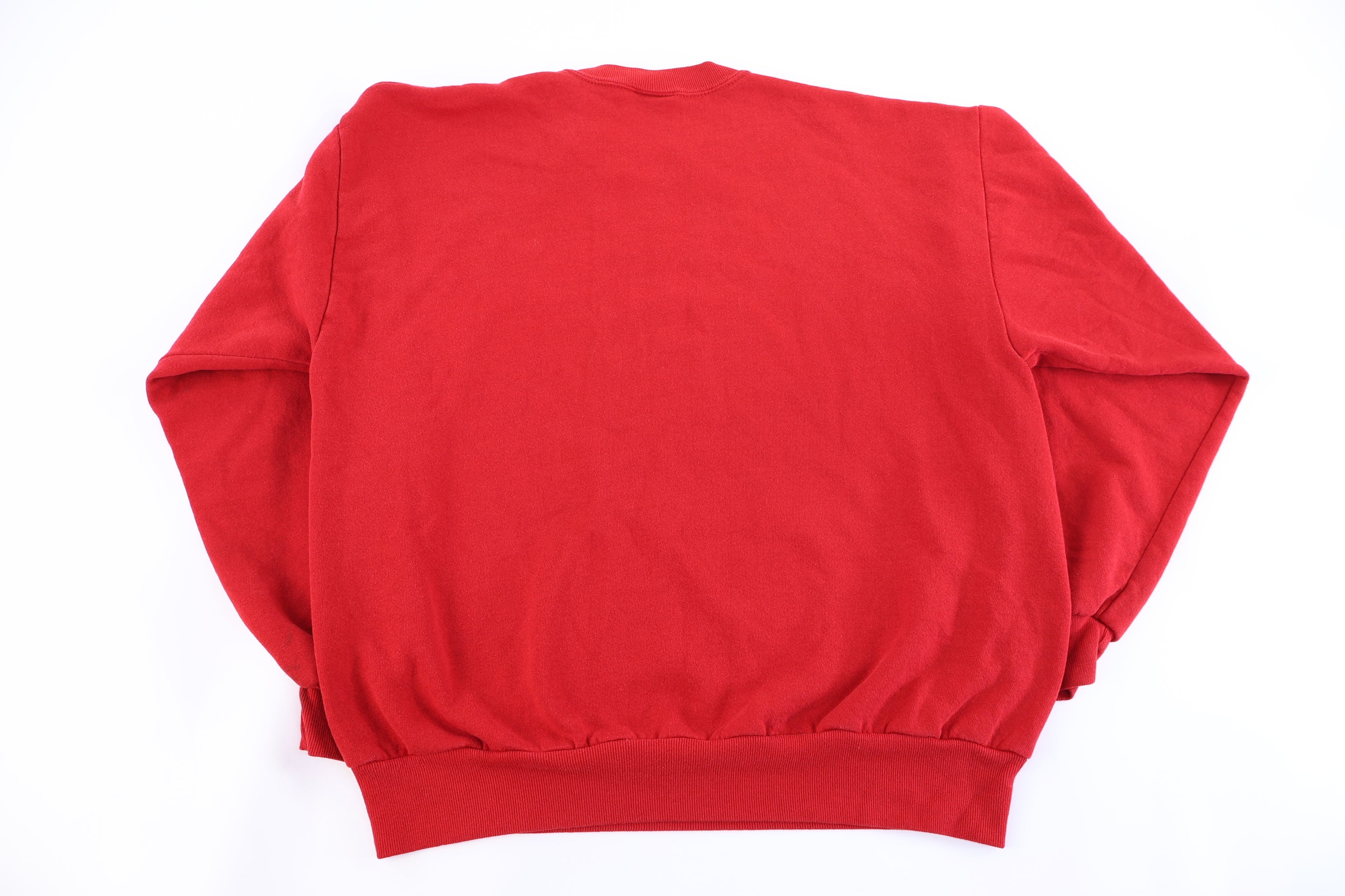 90's Texas Tech University Sweatshirt