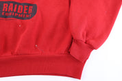 90's Texas Tech University Sweatshirt
