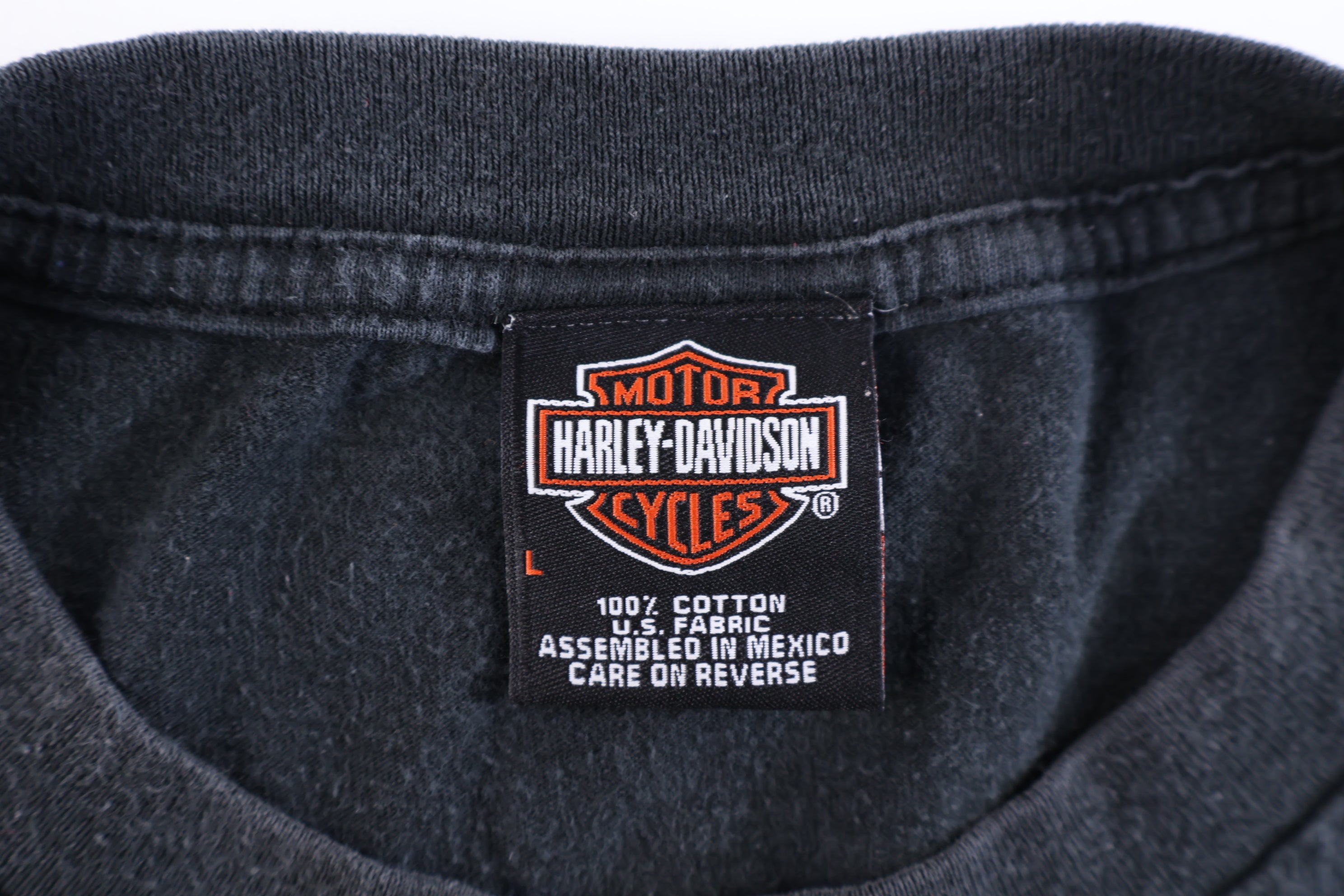 Harley Davidson Motorcycles Tennessee T-shirt
