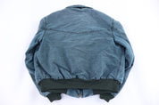 Carhartt Logo Patch Green Santa Fe Jacket