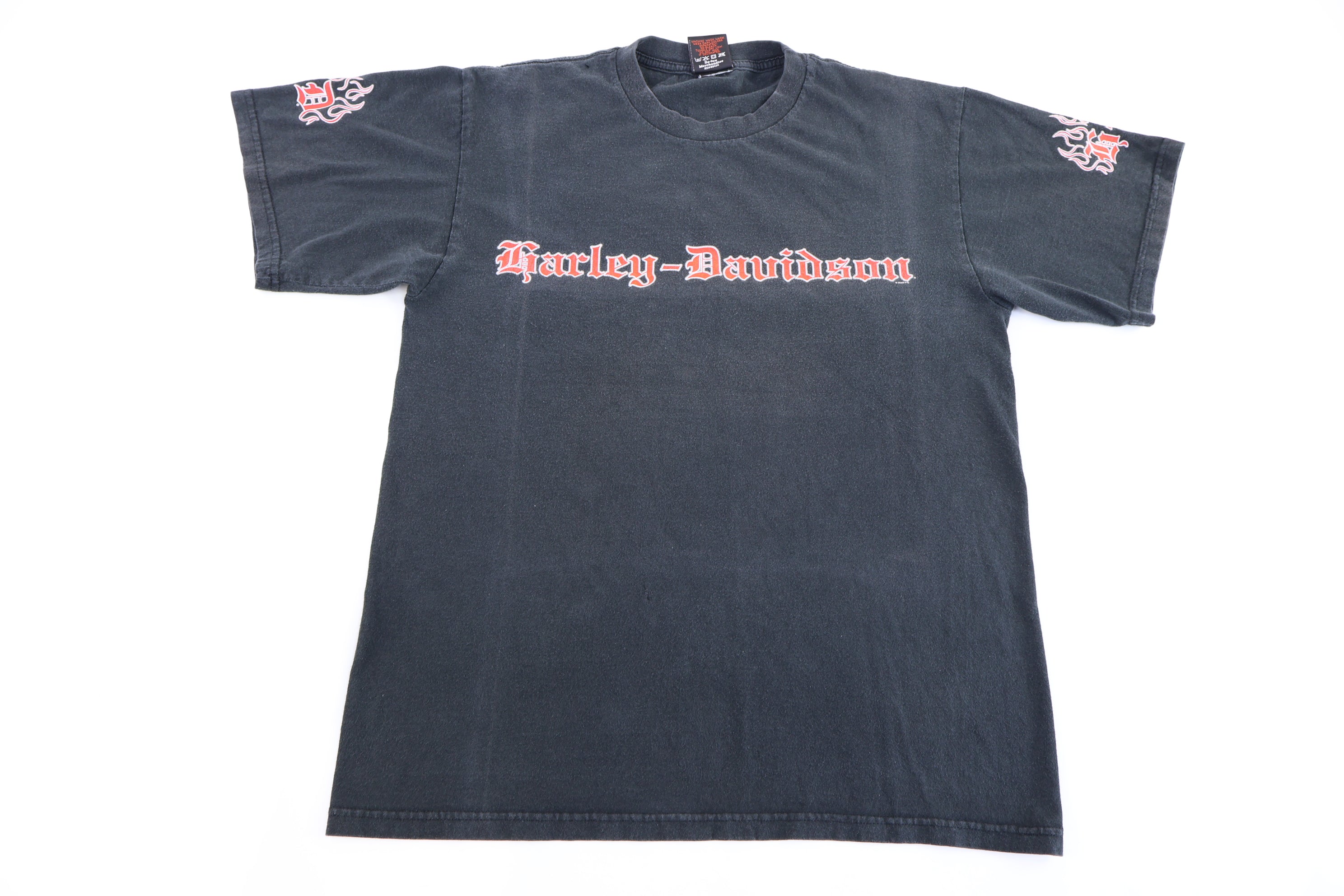 Harley Davidson Motorcycles Tennessee T-shirt