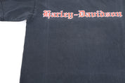 Harley Davidson Motorcycles Tennessee T-shirt