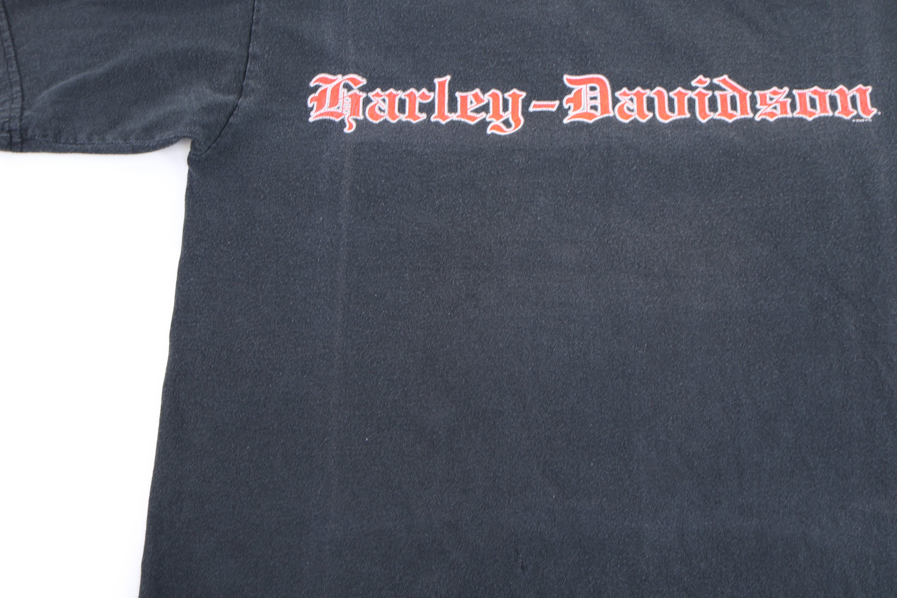 Harley Davidson Motorcycles Tennessee T-shirt