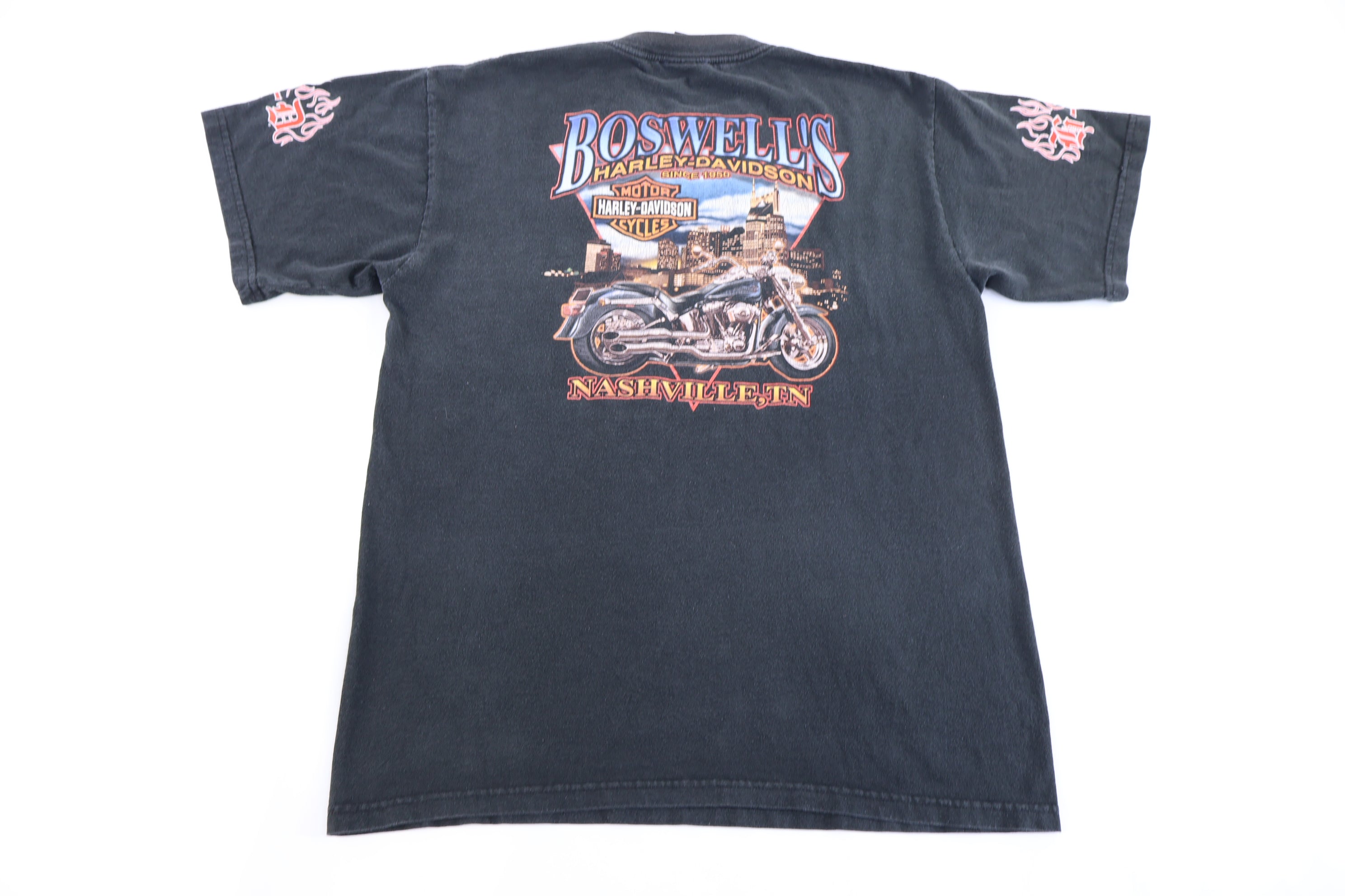 Harley Davidson Motorcycles Tennessee T-shirt